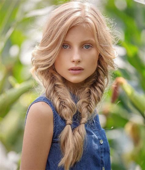 Repost Sagaj Countrygirl Beautiful Gorgeous Talented Girl Model Olaszkolda Hair