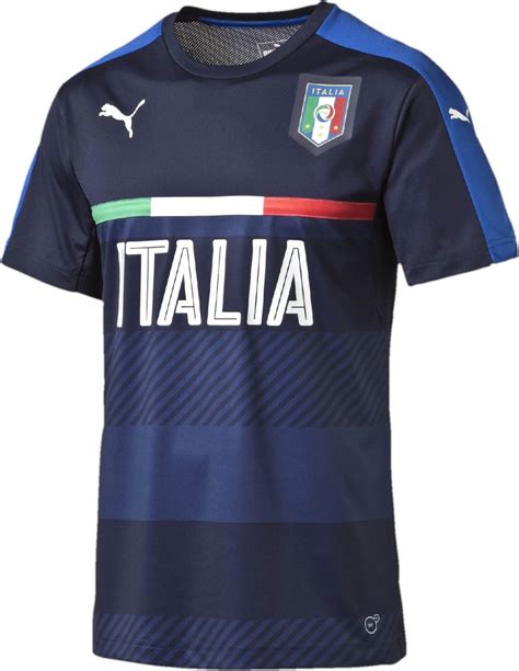 Die neuen em trikots des dfb kommen wie immer vom ausrüster adidas. Italien EM 2016 Aufwärm- und Trainings-Trikots ...