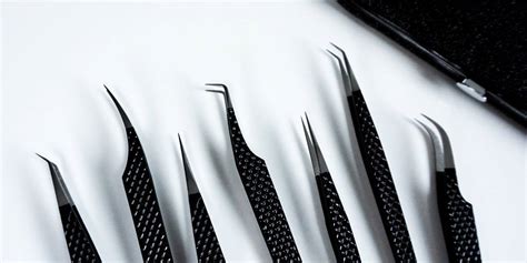 9 Best Eyelash Extension Tools You Ll Wish You Found Sooner