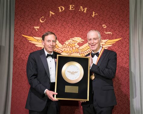 General David H Petraeus Usa Academy Of Achievement