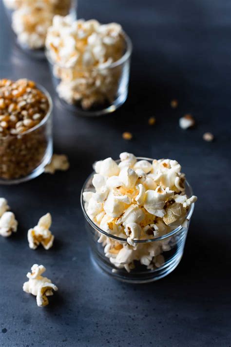 Easy Stovetop Popcorn Popcorn Recipes To Spice Up Snack Time
