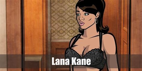 Lana Kane Sexy Porn Sex Photos