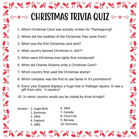 Community contributor can you beat your friends at this quiz? easy trivia questions and answers printable ...