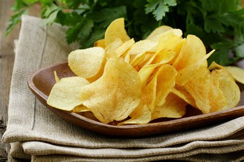 The Truth About The Origin Of The Potato Chip