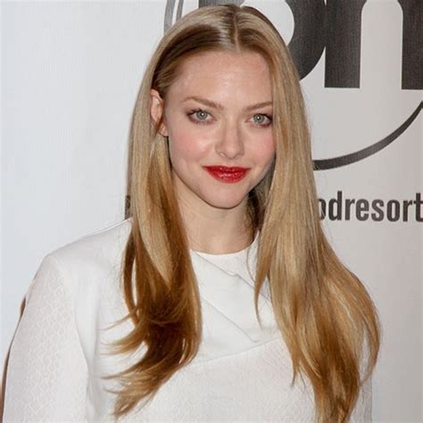 Amanda Seyfried Just Changed Her Hair In A Big Way