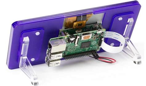 Raspberry Pi Gets Official Touchscreen Support In Linux