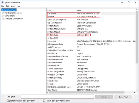 Protected mode and supervisor mode, which. What Operating System Do I Have?