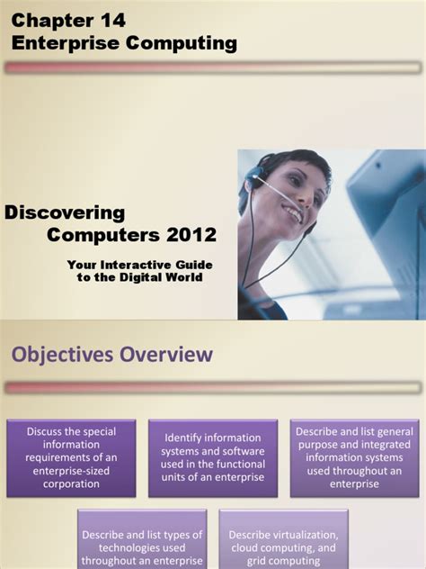 Chapter 14 Discovering Computer Fundamentals 2012 Pdf Information