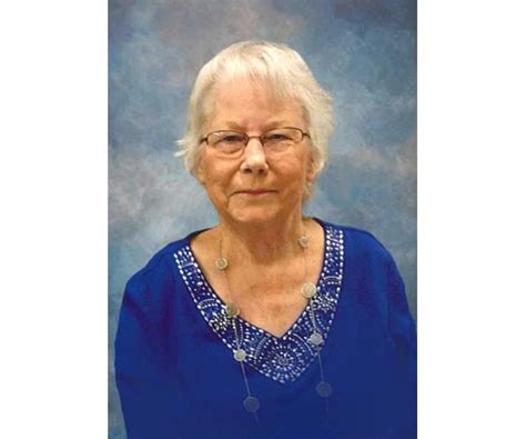 Evelyn Marek Obituary 2023 Karnes City Tx Rhodes Funeral Home