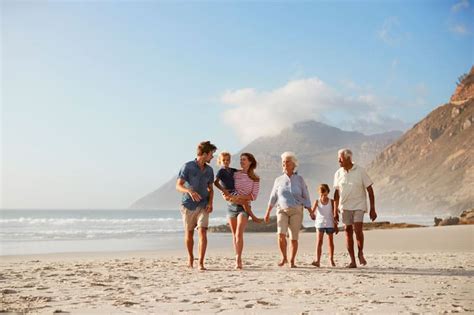 Luxury Market Sees More Bucket List And Multi Generational Trips Recommend