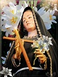 Santidad Ecuador: Santa Mariana de Jesús Paredes y Flores, Virgen ...