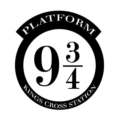 Diy Harry Potter Platform 9 34 Paper Trail Design