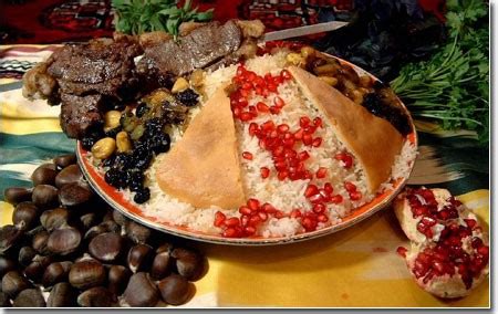 Azerbaijani Cuisine Most Delicious Dishes