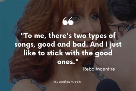 The 10 Best Reba Mcentire Quotes Musical Mum