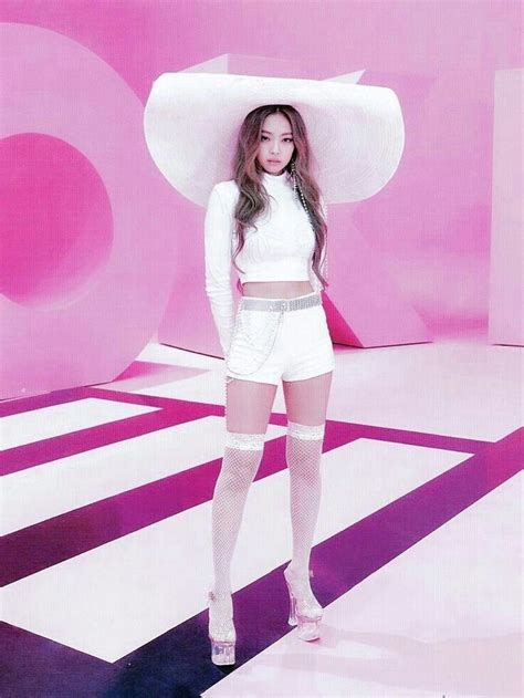 Jennie Ddu Du Ddu Du Mv Photo 🥰 Donne Bellissime Donne Moda