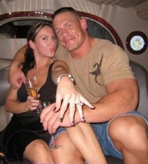John Cena Size Cumception