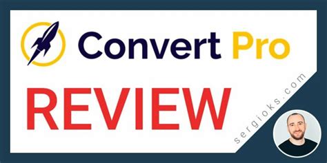 ᐈ Convert Pro Review 2024 Opinión → ¿merece La Pena