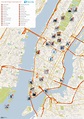 File:New York Manhattan printable tourist attractions map.jpg ...