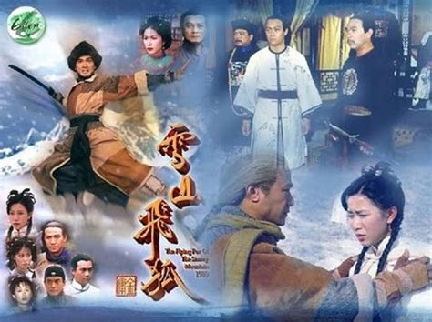 Top 5 Bộ Phim Kiếm Hiệp Hồng Kông Hay Nhất Của Kim Dung Vn