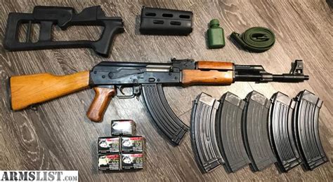 Armslist For Sale Chinese Ak 47 Mak 90 Package