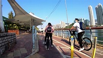 香港單車徑：大圍-馬鞍山-大圍 - YouTube
