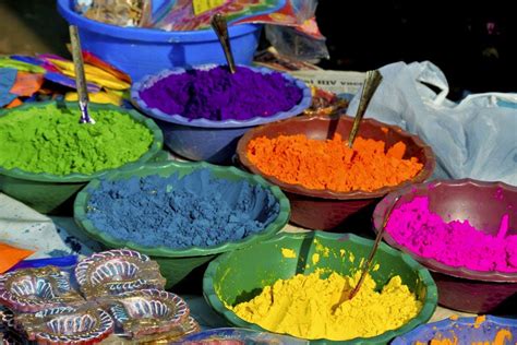 Holi 2019 Guide To The Holi Celebration In India