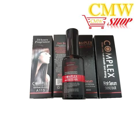 Morfose keratin hair serum professional system 75ml hair repair serum 2pcs offer. Complex Keratin & Collagen A115 - Hair Serum (80ml ...