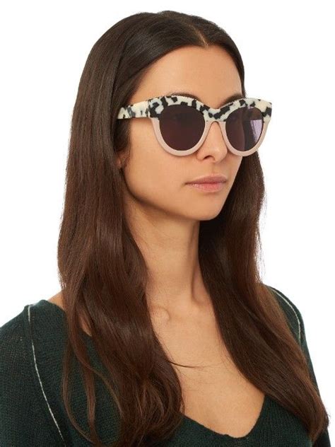 Stella Mccartney Womenswear Shop Online At Matchesfashioncom Us Cat Eye Sunglasses