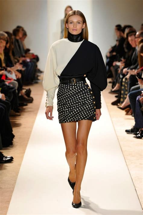 Emanuel Ungaro Fall 2013 Collection