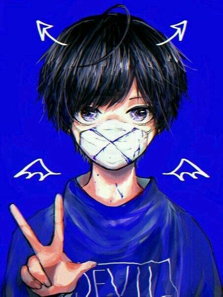 Cool Aesthetic Anime Boy Pfp Largest Wallpaper Portal