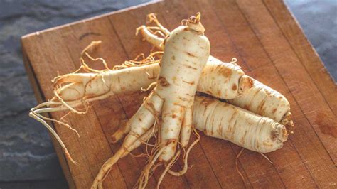 Ginseng Root The Hancock Clarion