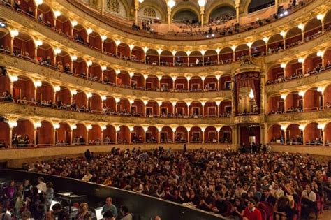 Teatro Dellopera 2021 22 Season Romeing