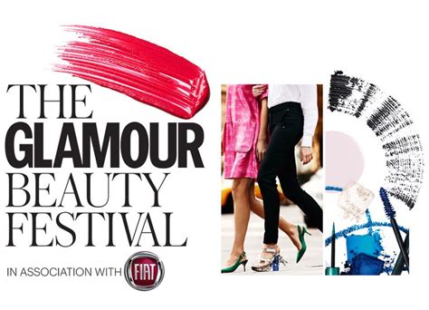 The Glamour Beauty Festival In Association With Fiat Giveaway Uk Glamour