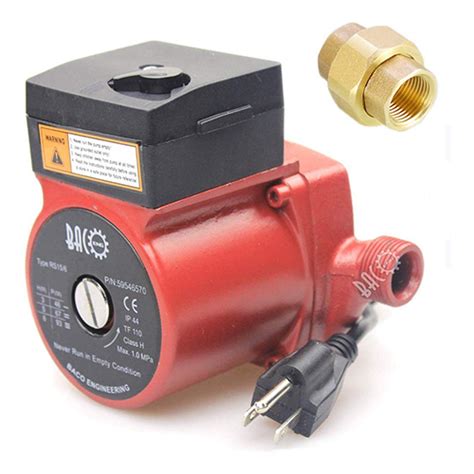 Best Hot Water Recirculation Pumps Reviews Buyer S Guide