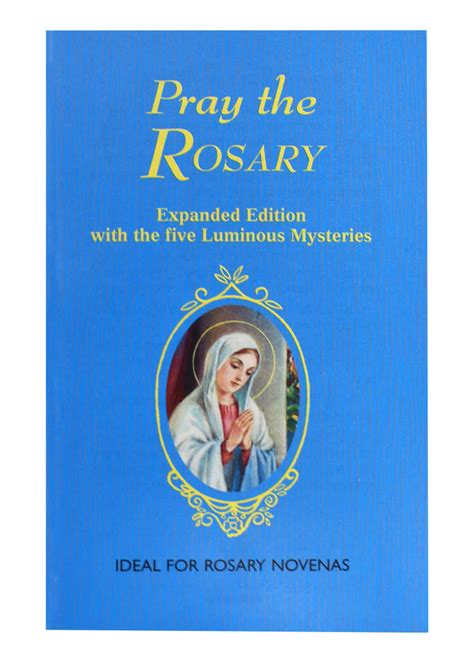 Pin On How To Pray The Rosary - vrogue.co