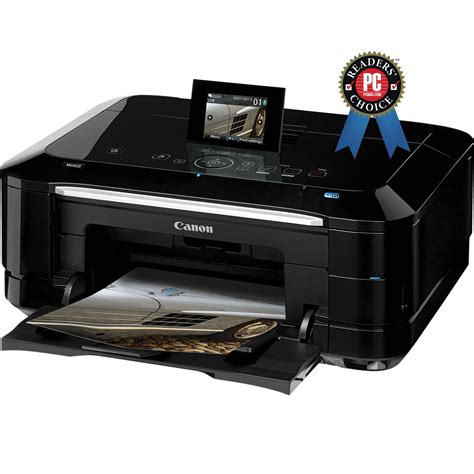 I should say this is my third canon printer and i've never encountered a set up problem before. Canon PIXMA MG8120 Wireless Photo All-in-One Inkjet ...