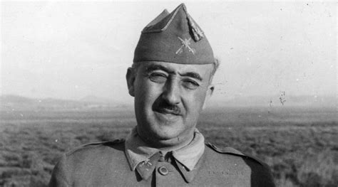 Francisco Franco Biografía Fundación Muerte Y Mucho Más