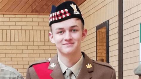 Heartbreaking Tributes Paid To Scots Soldier Who Died After Collapsing During Heatwave Training