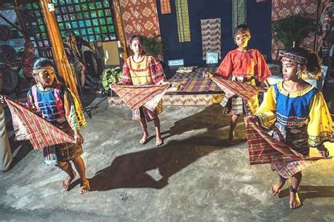 Tibolo Village Showcases The Bagobo Tribe Culture Travel To The