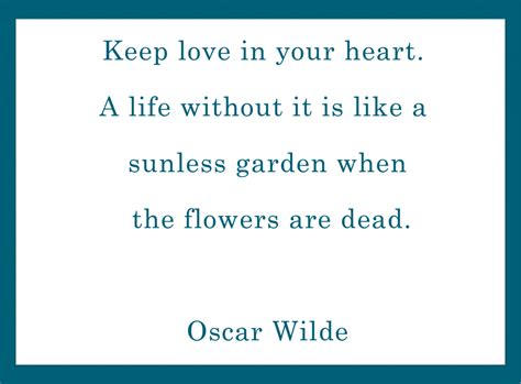 Printable Quotes About Love By Oscar Wilde