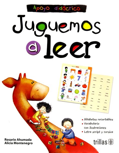 Download & view juguemos a leer lectura as pdf for free. Descargar Juguemos A Leer Libro De Lectura Pdf Gratis - Libros Famosos