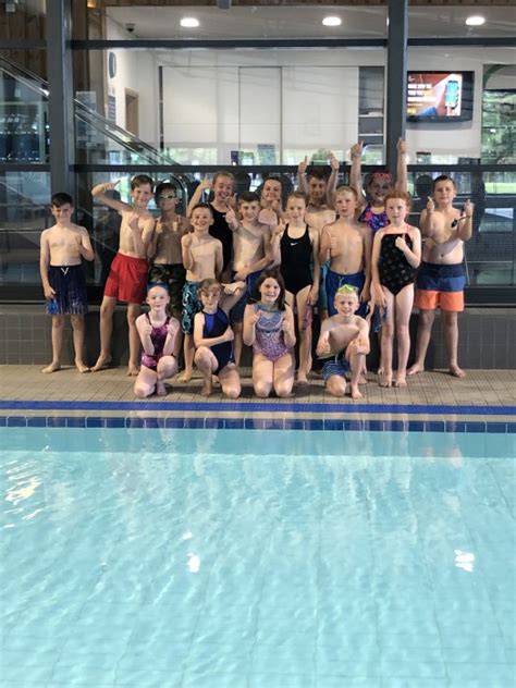 Redesdale Primary School Swimming Gala 2019