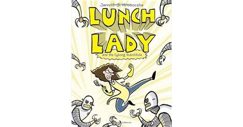 Lunch Lady Books Wiki Latest Updates From National Book Award Finalist Jarrett J The