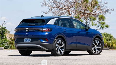 Is The Volkswagen Id4 The Best Affordable Electric Crossover