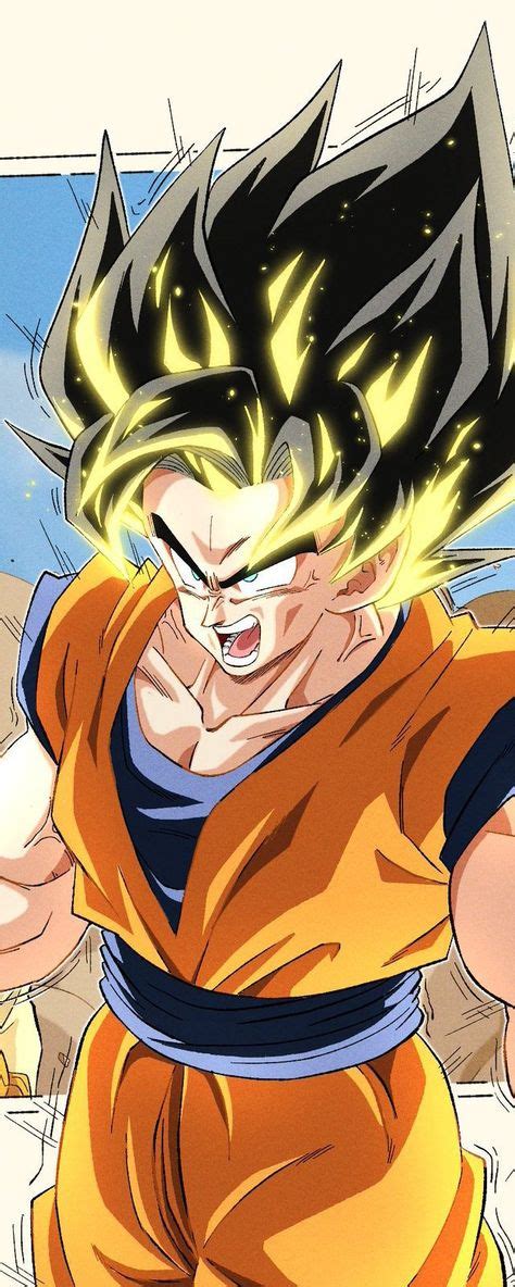330 Ideas De Kid Goku En 2021 Dibujos Personajes De Dragon Ball Dibujo