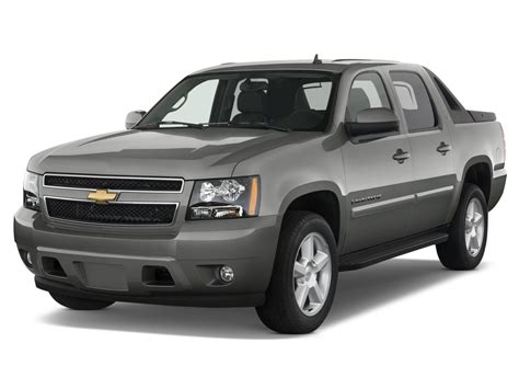 2009 Chevrolet Avalanche Prices Reviews And Photos Motortrend