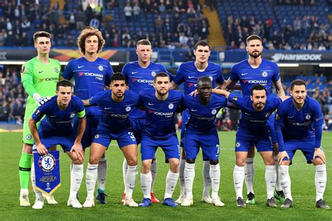 Chelsea Fc Releases Squad For Manchester United Clash
