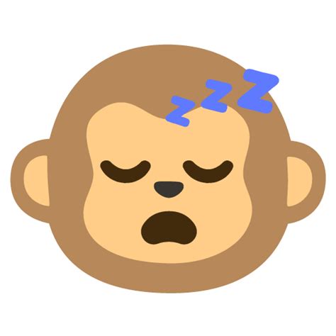 Sleepingmonkey Discord Emoji