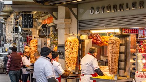 Street Food In Istanbul Tooistanbul Visit Istanbul Planning Stay At