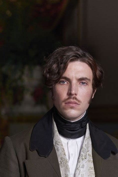 Tom Hughes As Prince Albert In The Victoria Tv Series Victoria